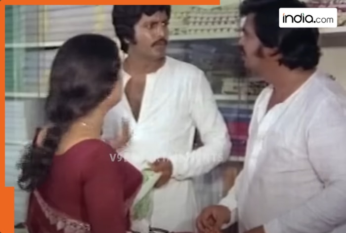 Meet Jeetendra’s sister-in-law, divorced her first husband, second husband died by suicide, her third marriage created a sensation, her name is…