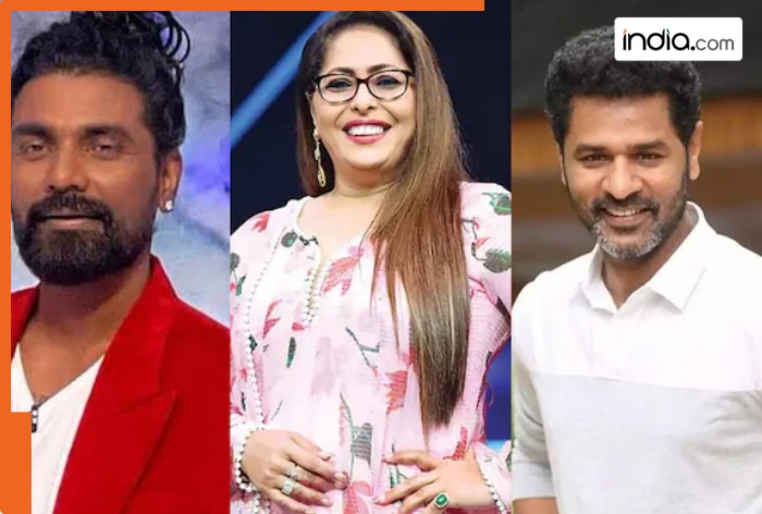 Meet India’s highest paid choreographer used to earn more than Shah Rukh Khan, worked as a background dancer, not Prabhu Deva, Geeta, Remo, Vaibhavi, name is…