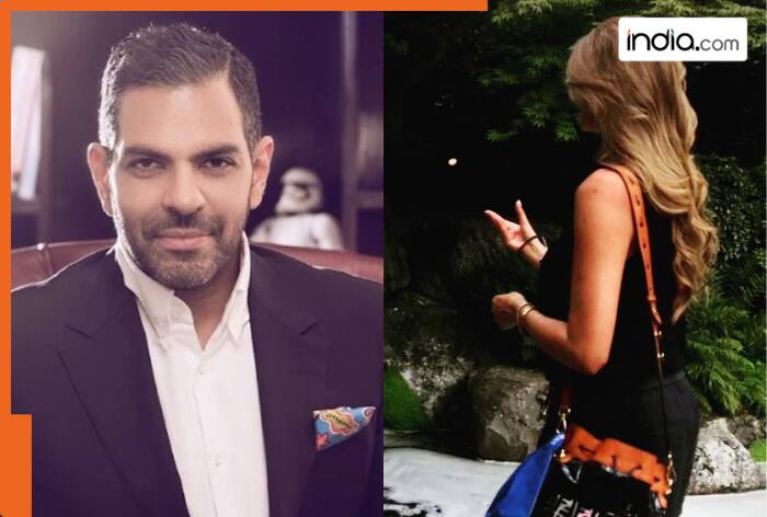Meet Sunjay Kapur's first wife, a fashion designer, once dated Ranbir Kapoor, styles Virat Kohli, is married to..., her name is...