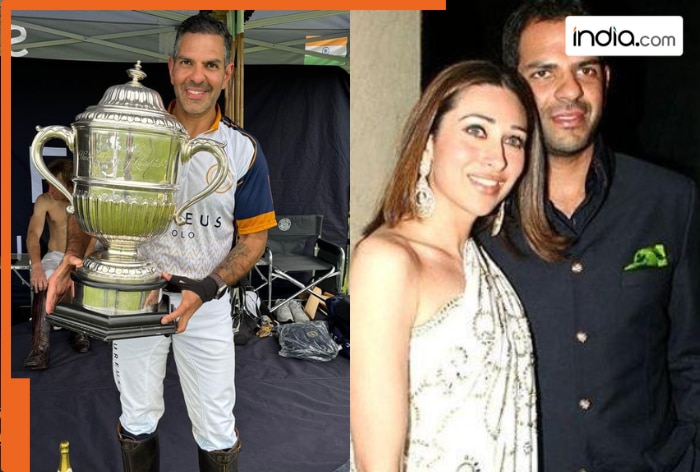 You won’t believe how much Sunjay Kapur paid for his kids after divorcing Karisma Kapoor, know his net worth