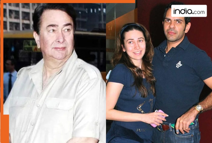 ‘Hum khud…’; Karishma Kapoor’s father Randhir Kapoor once rejected Sunjay Kapoor’s money, due to…