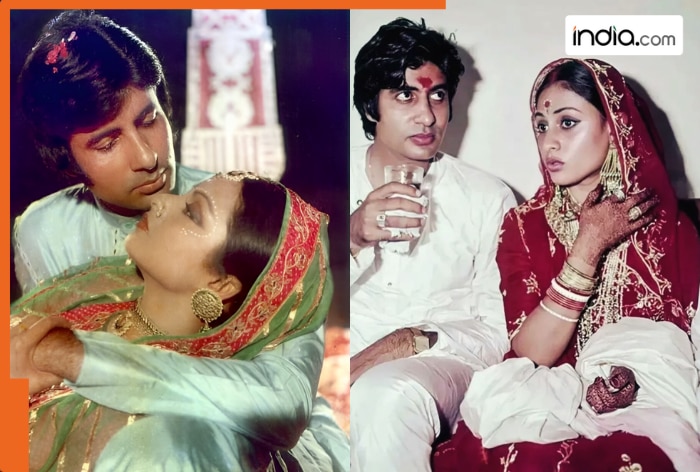 Not Jaya or Rekha, Amitabh Bachchan was madly in love with this woman, became his first girlfriend, flirted with him, love broke up due to…, she is…