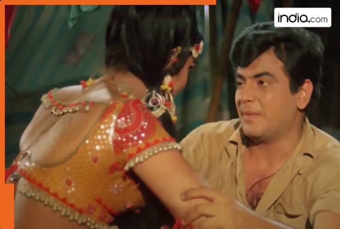 Meet Amitabh Bachchan’s heroine, Rajesh Khanna was afraid of her, gave tough competition to Sholay with…, she is…