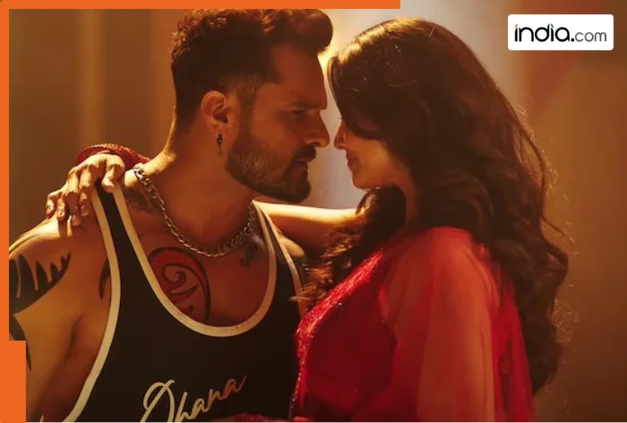 Meet Salman Khan’s heroine, who failed in Bollywood, was forced to enter…, now sets internet on fire, her name is…