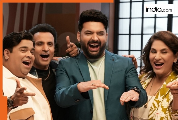 Kapil Sharma earns Rs 5 crore per episode for The Great Indian Kapil Show, In 3 seasons, he earned a whopping Rs…