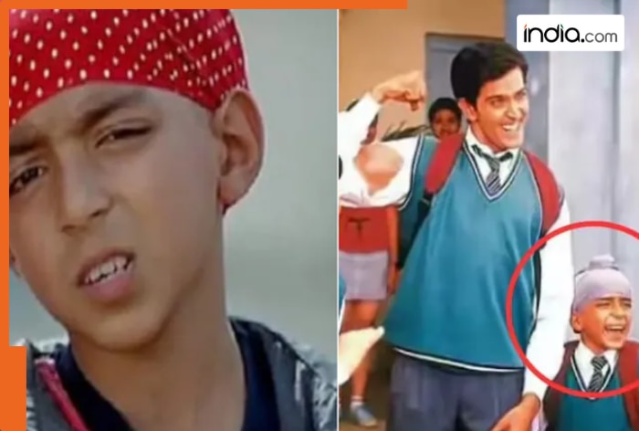 Remember ‘Bittu’ in Hrithik Roshan’s Koi Mil Gaya? is as fit as Tiger Shroff, you won’t be able to recognise him after 20 years, works as…, he is…