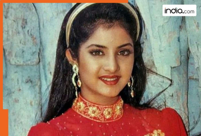 9 films were incomplete after Divya Bharti’s death, were later offered to…, made huge box office collections, films were…
