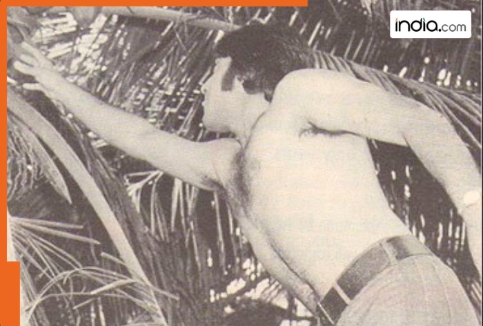 Bollywood’s most handsome hero, heroines were crazy about him, left his wife at the peak of his career, and married a girl 14 years younger than him, he is…