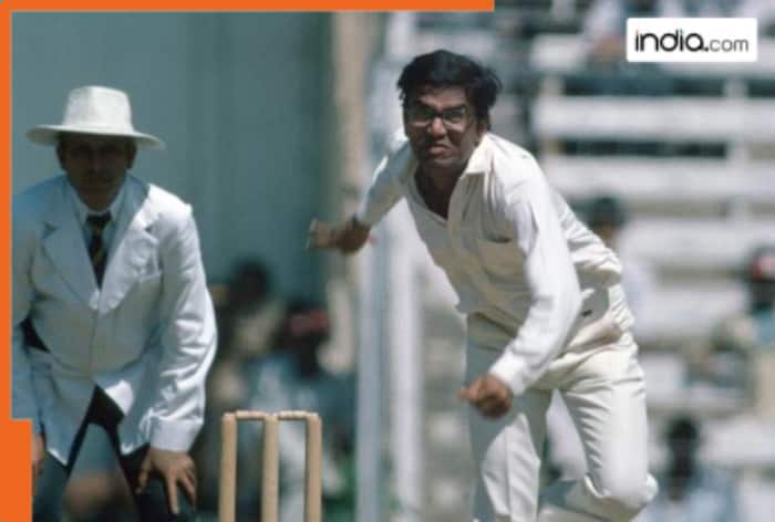 Former India spinner Dilip Doshi dies