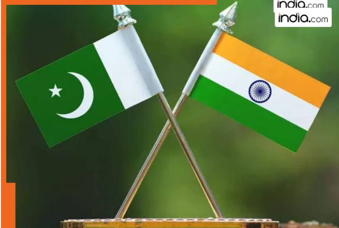 China, India, Pakistan…India is stuck between its two enemies in this list which is of…
