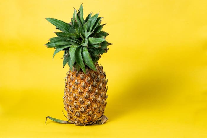 Health benefits of Pineapple