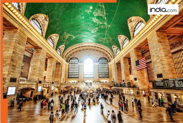 World’s largest railway station, can halt 44 trains at once, has 67 tracks and a secret…, name is…, located in….