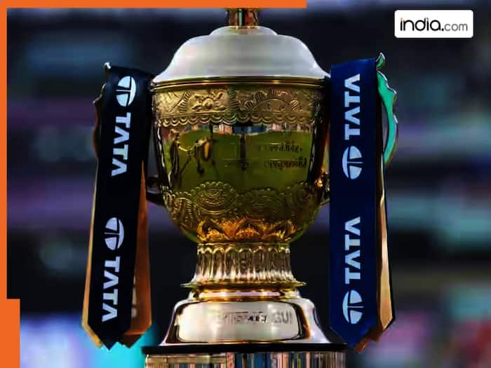 IPL Trophy 2025