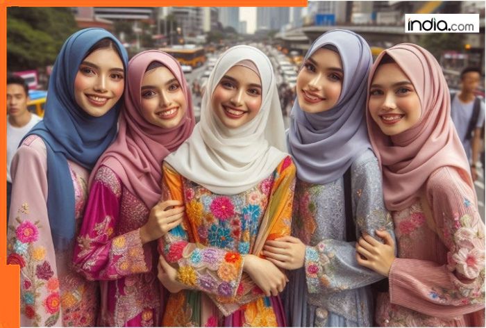 These five nations impose severe restrictions on their Muslim population due to…; not India, US, UK, Germany, the names are…