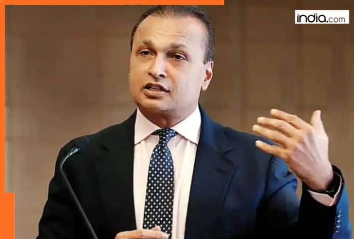 Anil Ambani wins big as NCLAT suspends insolvency order against Reliance Infra after...