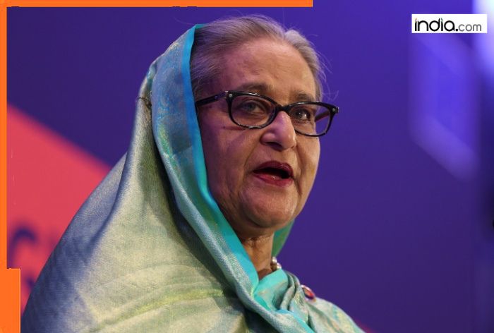 More trouble for Sheikh Hasina as anti-India Yunus regime indicts former PM on mass murder charges, tribunal says she ordered…