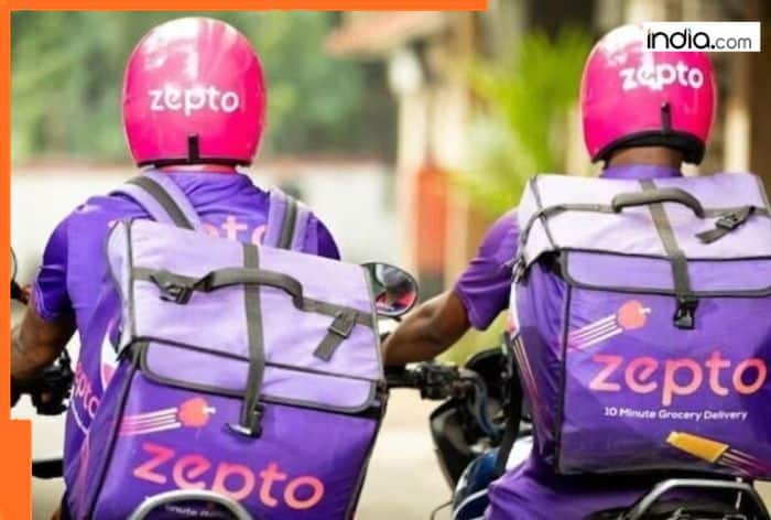 Can you use Zepto to catch a flight? This amazing idea goes viral in no time!