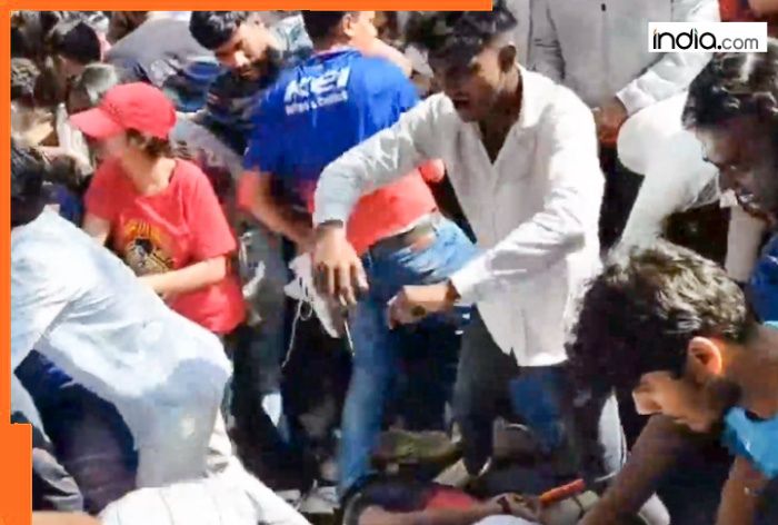 Chinnaswamy Stadium stampede Key Updates: 11 dead, 33 injured as RCB victory parade turns tragic; Siddaramaiah announces Rs 10 lakh compensation