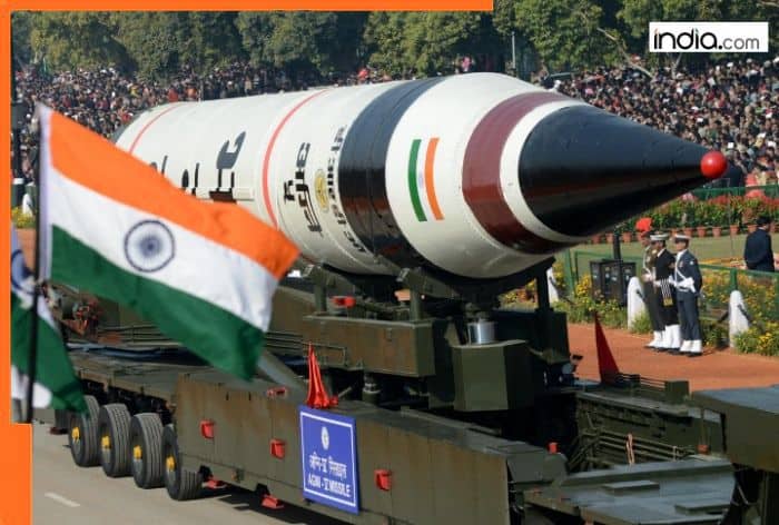Meet Agni-5 missile: Nuclear capable weapon, 7000km range, Pakistan, China afraid of this due to..., one missile and....