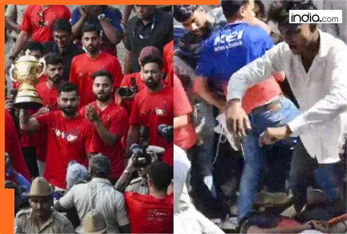 Bengaluru Stampede: Karnataka Police file FIR against RCB, KSCA, others in Chinnaswamy Stadium tragedy that killed 11