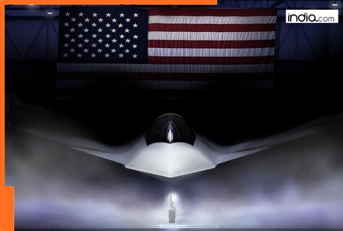 F-47 sixth generation fighter jet of US likely to get its first buyer, not India, Pakistan, Israel, Ukraine, UK, France, Saudi Arabia, it is…