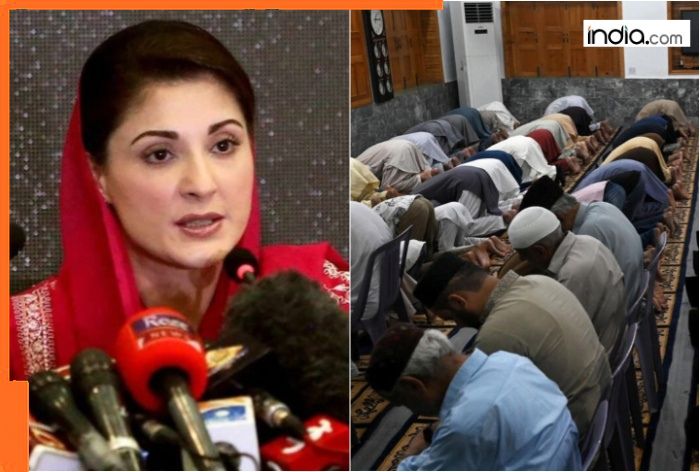 SHOCKING! Over 5 lakh Muslims in Pakistan barred from celebrating Bakrid due to…; Maryam Nawaz govt imposes restrictions on…