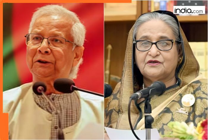 Muhammad Yunus forced to announce Bangladesh elections after protests; polls will be held in…, Sheikh Hasina will…