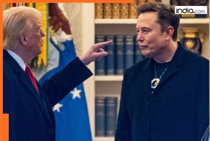 Trump-Musk fallout: Trump warns Musk of ‘serious consequences’ if Tesla boss…, says he doesn’t wish to…