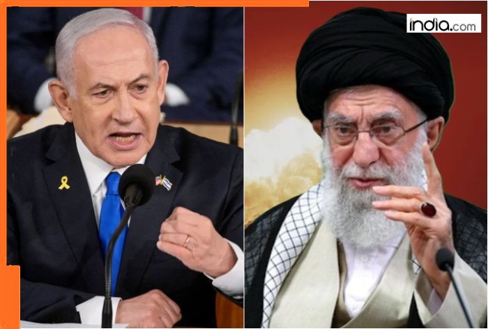Iran-Israel war: Missiles, fighter jets, air defense…; who is the more powerful military power among Iran and Israel? know details