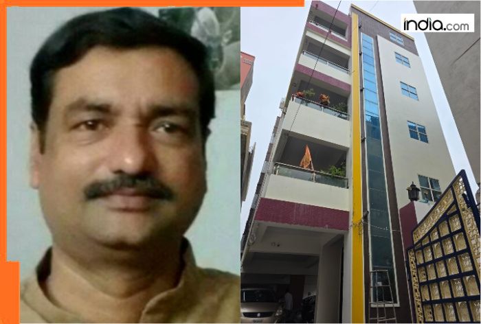 Wedding in Thailand, 19 plots, villa, and….: Who is N Sridhar, Telangana officer arrested by ACB for…?