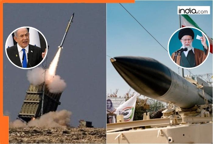 Iran-Israel war: Iranian missiles vs Israel’s advanced air defense system, who has advantage in current conflict? Report reveals SHOCKING details, says…