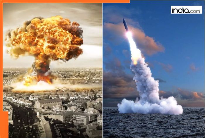 How many among world's 57 Muslim nations have nuclear weapons? The answer will SHOCK you, the number is just...