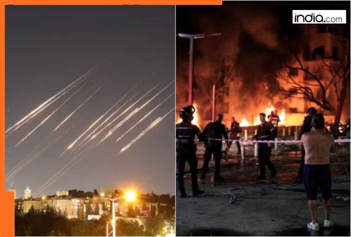 Hypersonic speeds, advanced techniques and…: How Iran destroyed Israel’s famed air defenses Arrow, David’s Sling and Iron Dome?