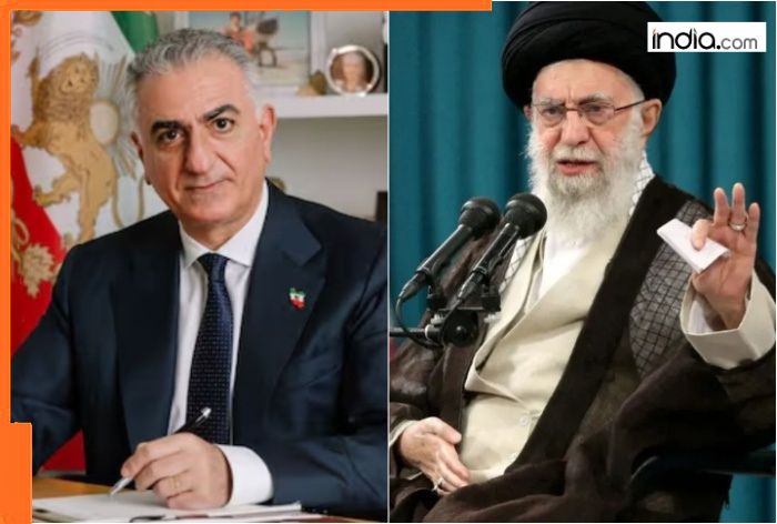 The Shah’s Son Speaks: Reza Pahlavi Declares Khamenei’s Regime is Ending and Offers a Path Forward