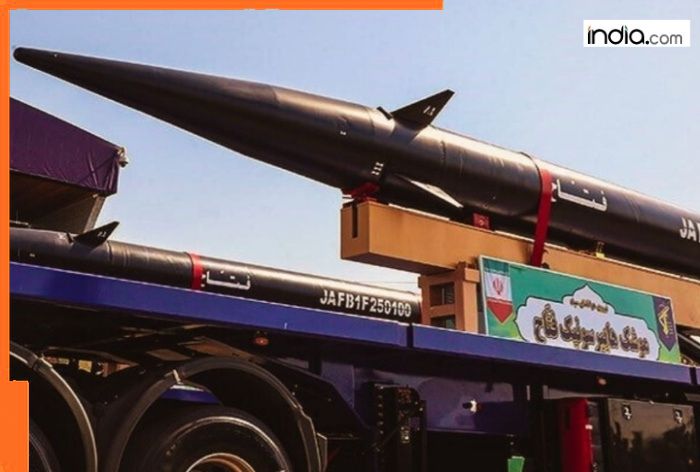 Israel-Iran war: Did Iran get deadly Fattah-1 hypersonic missiles from Pakistan or China? Experts make big claim, say Iran’s hypersonic technology is…