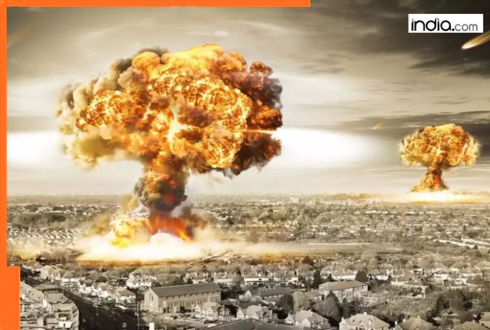 If World War 3 breaks out THESE countries will be safest because…; Russia, Ukraine at most risk, India, Pakistan are …