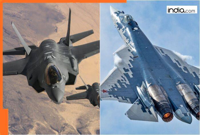 Su-57 vs. F-35: India's big bet - Choosing Russian knowledge over American comfort in the skies
