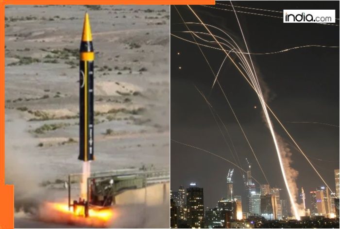 Iran may fire its deadliest missile at Israel in the end, it will rattle even US due to…, it has range of…, name is…