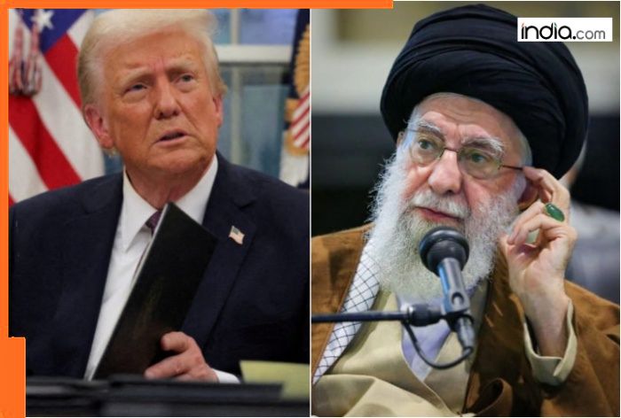 Trump claims US-Iran talks next week, says nuclear deal may…; Iran’s response is…