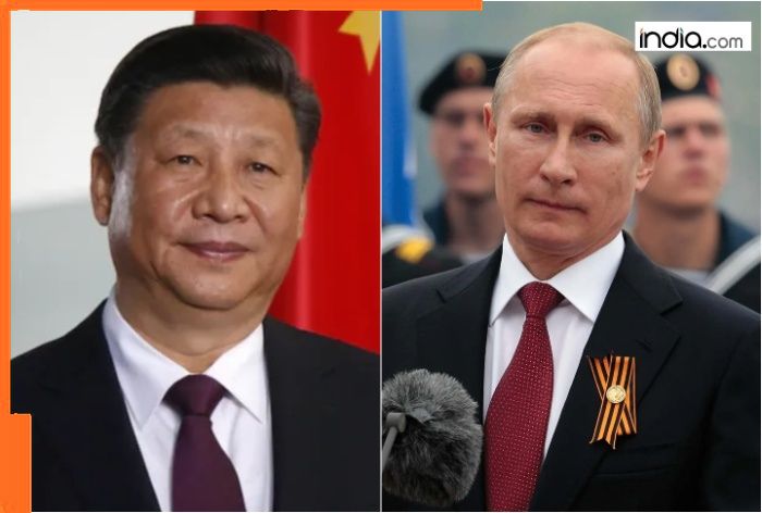 BIG trouble for Putin, Xi Jinping amid Russia-Ukraine war, Israel-Iran tensions as THIS country to acquire nuclear-capable US fighter jets for…