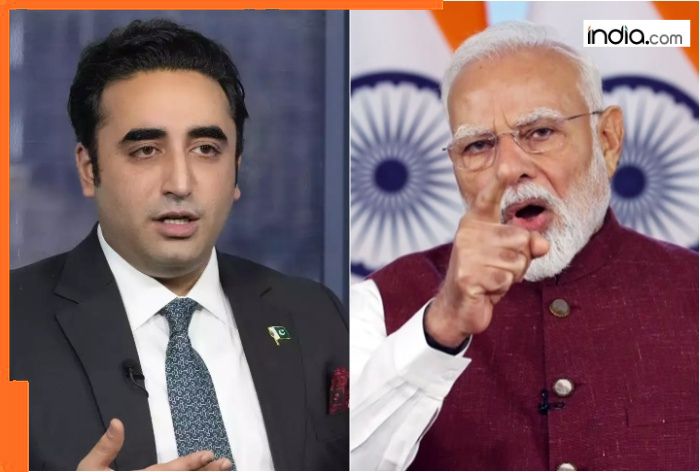 Childish Bilawal Bhutto gets befitting reply from India, Modi govt set to punish Pakistan more by…
