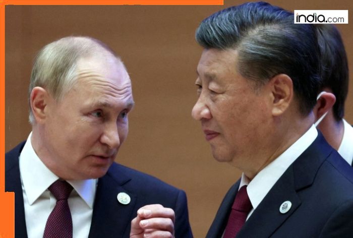 China in BIG trouble due to Israel-Iran war; Xi Jinping now depends on Putin for…, good news for Russia due to…