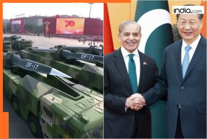 Days after Operation Sindoor, bad news for Pakistan as China rejects request for hypersonic missiles due to…