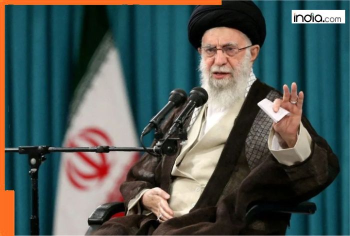 How Iran’s Khamenei was protected amid Israel’s assassination threat during Israel-Iran war? Mossad couldn’t find him due to…