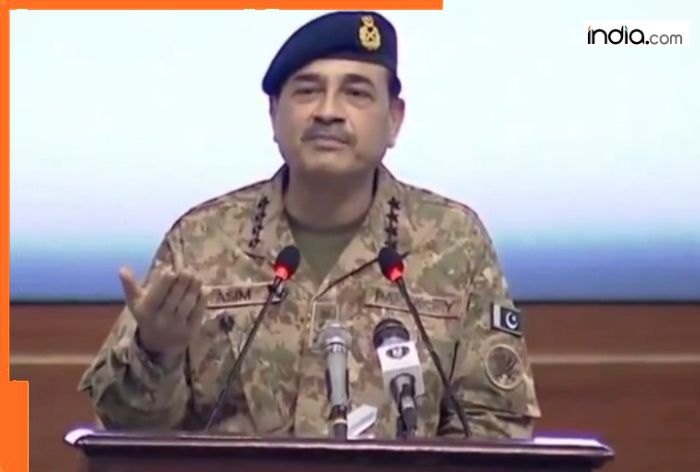 Pakistan’s radical army chief Asim Munir makes BIG claim against India after humiliating defeat in Operation Sindoor, says New Delhi is region’s biggest…