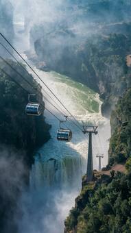 India’s 7 Best Cable Car Rides With Scenic Views To Cool You Down