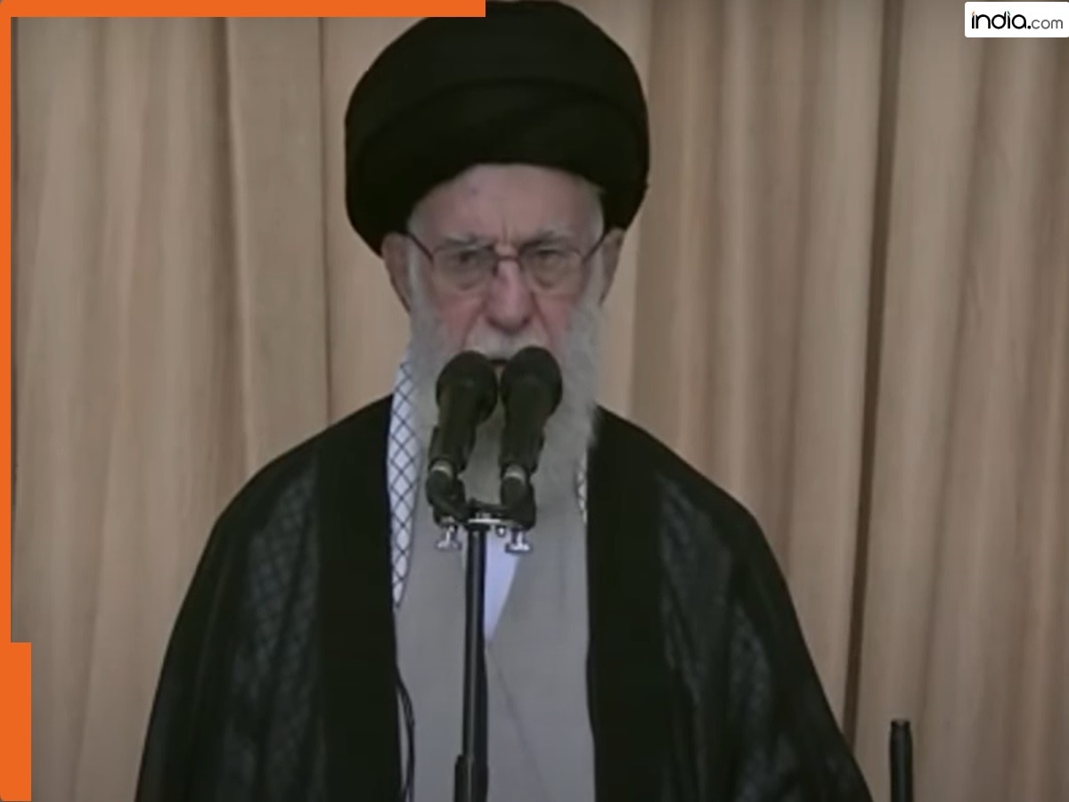 If Israel attacks nuclear facility in Tehran… Iran can take a big step, IAEA chief warns of….