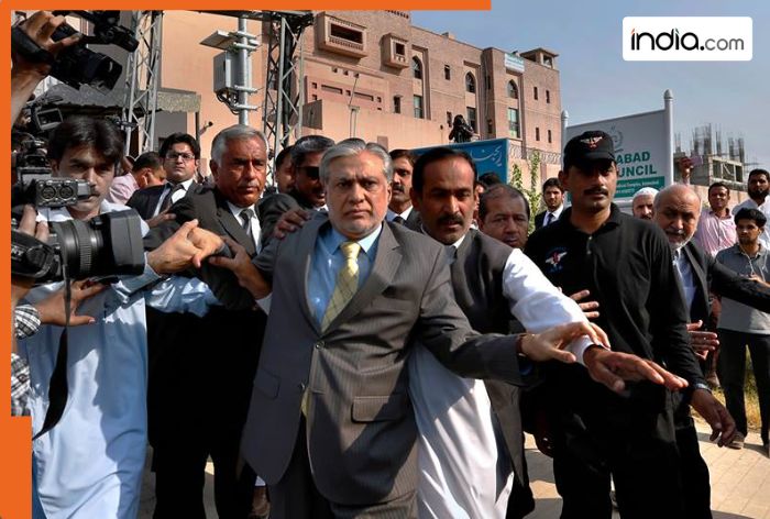 Iran Israel war: Pakistan betrays Iran! Foreign minister Ishaq Dar makes shocking claim, says…