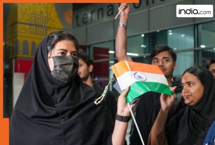 ‘Saw missiles, heard bombs in neighbourhood…’: Indian students recall Iran-Israel conflict horror