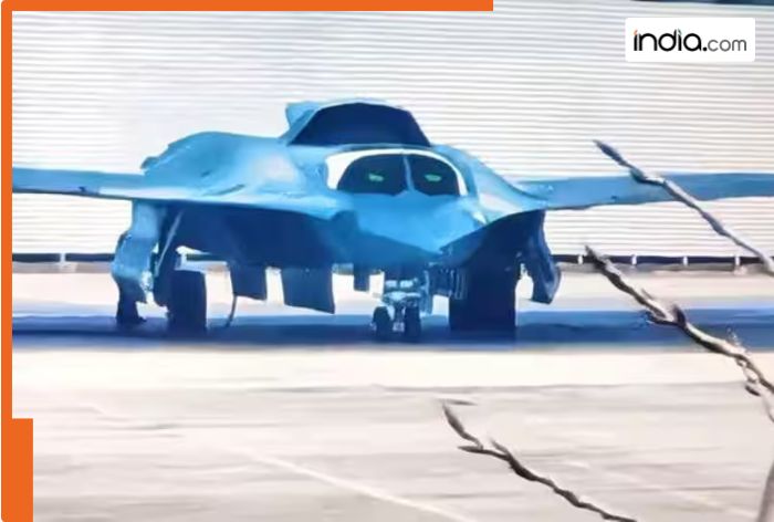 Meet J-36, China’s 6th-Generation fighter jet: Capable of dropping heavy bombs, long-range covert strike and…